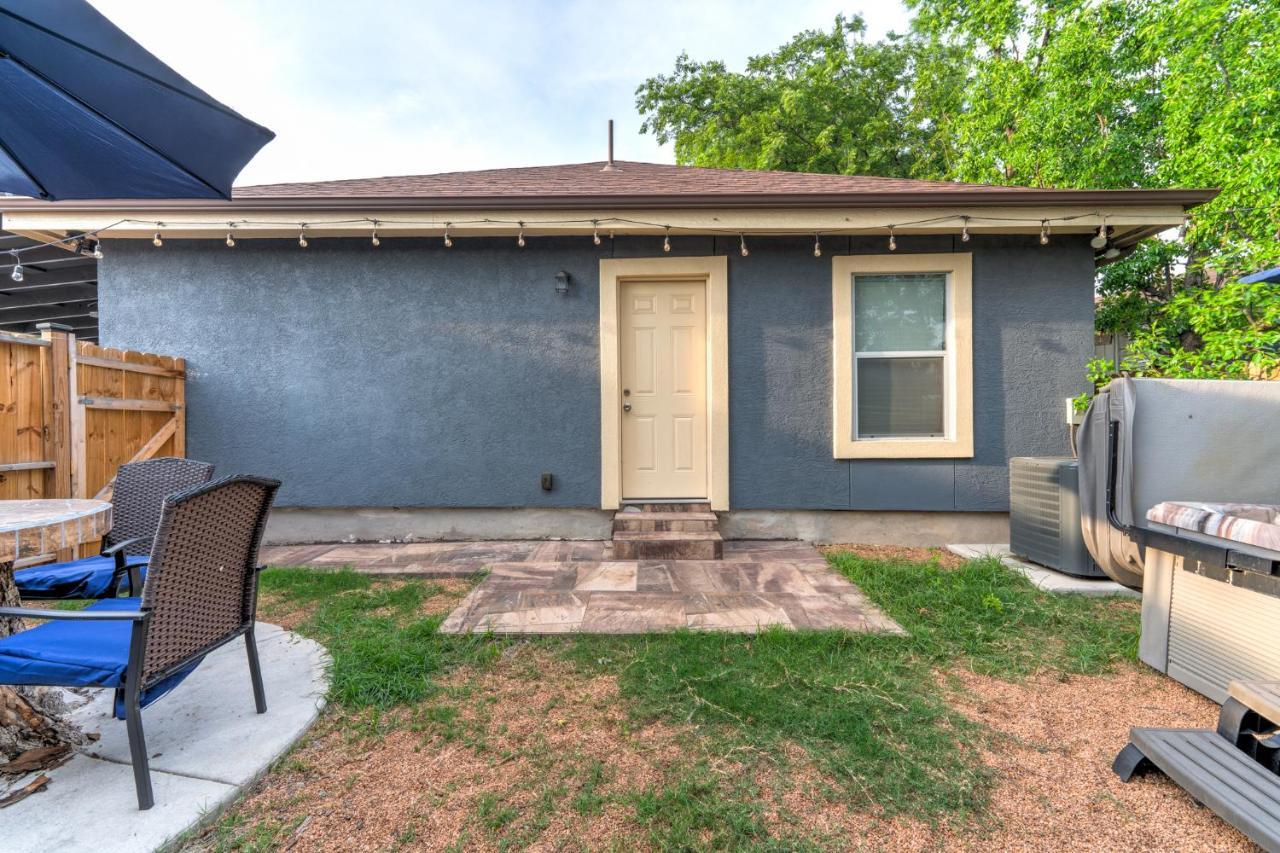 Private Hot Tub3Bd2Ba 2 Miles To Sa River Walk San Antonio Bagian luar foto