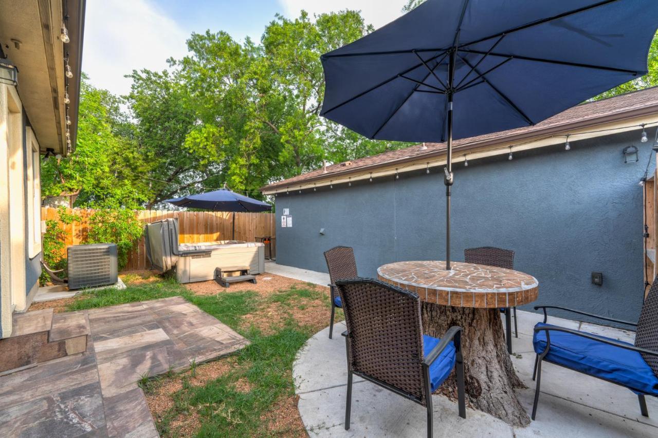 Private Hot Tub3Bd2Ba 2 Miles To Sa River Walk San Antonio Bagian luar foto