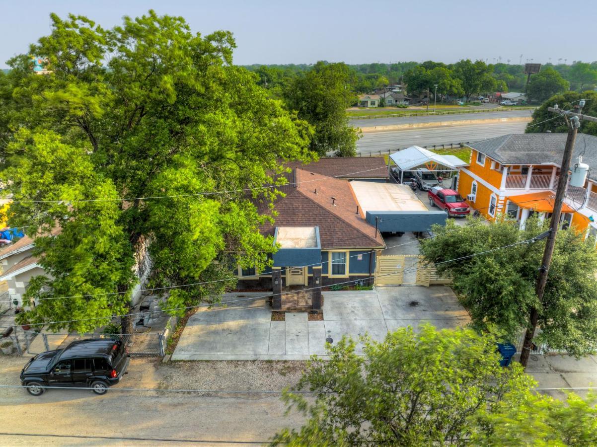 Private Hot Tub3Bd2Ba 2 Miles To Sa River Walk San Antonio Bagian luar foto